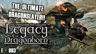 Become Thane in 6 Easy Hours! - Legacy of the Dragonborn SSE