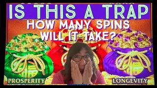 Is This A Trap? All The Bags Are Jeweled! Fu Dai Lian Lian Boost Tiger@Yaamava