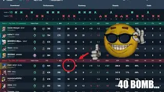 How I dropped a 40 bomb on my rank up to ascendant two... (NEON TO IMMORTAL)