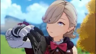 Lyney showcase (because yes)