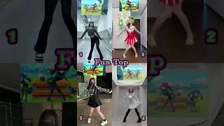 Anime toca toca dance 