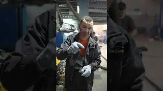 Как снять форсунки D4CB 