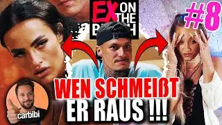Tag der Entscheidung !!! Paulina oder Carina? 😵 Ex on the beach 2023 Folge 8