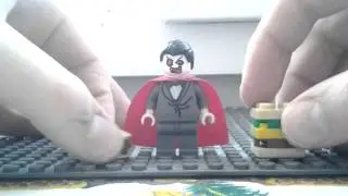 Lego customs:корпорация "Тайна"