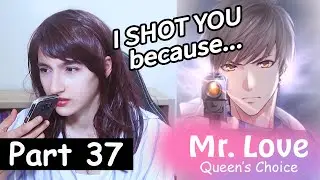 BLOOD-STAINED LETTER【MR LOVE - QUEEN'S CHOICE】pt37