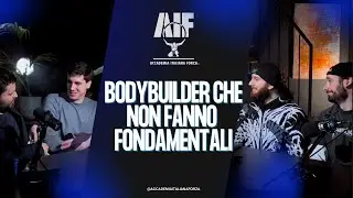 BODYBUILDER CHE NON FANNO FONDAMENTALI