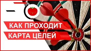 Как проходит Карта целей