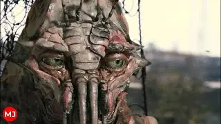 What do like aliens the most, Prawn Eviction Scene -  District 9