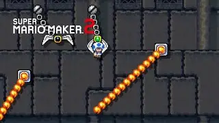 Rediffusion Super Mario Maker 2 ~ Il était une fois... DES UNCLEARS ! ~ 14/07/2023