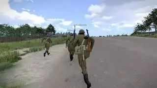КРАСНАЯ АРМИЯ