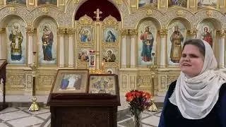 Три девы. Духовный стих.