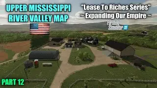 Part 12 Upper Mississippi River Valley 4x Map 