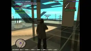 GTA San Andreas Multiplayer part 2 [4RestVideo]