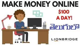 How to Earn Daily Online || Lionbridge.com || Home Data Entry Job in Telugu | Telugu Tech Buzz