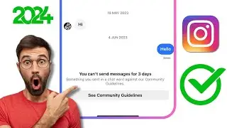 3 Gündür Mesaj Gönderemiyorum Nasıl Düzeltilir Instagram | Mesaj gönderilemiyor Instagram