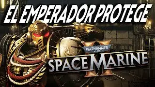 Warhammer 40,000: SPACE MARINE 2 🔴 MULTIJUGADOR EN DIRECTO
