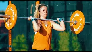 Crossfit Mufasa