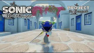 Project Reforged - Sonic and the Black Knight Remake Windmill Isle Custom Stage