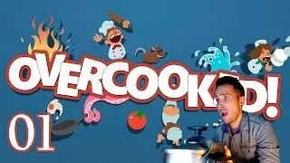 Overcooked | Redode y su BRO