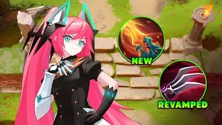 THANK YOU MOOTON FOR THIS NEW AND REVAMPED ITEM!!🤩 LAYLA NEW BEST BUILD IS HERE!! (Must try!)