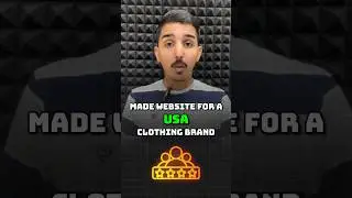 Website for a USA based Clothing Brand | Wordpress Complete Course | Wordpress Tutorial