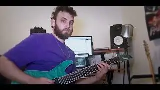 In My Life solo cover | Alon Bainer