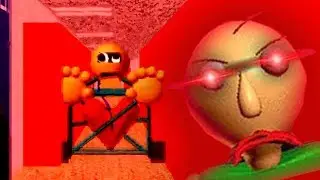 WHAT IS THIS??? - Baldi's Basic NEW UPDATE (ENDLESS MODE)