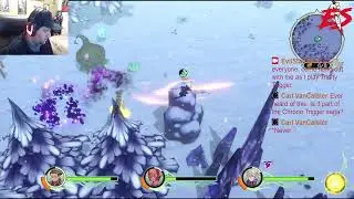 Come hang out with me as I play Trinity Trigger