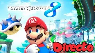 ⭐️ Dia de Curvas con Mario KArt