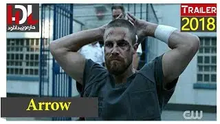 سریال Arrow - فصل هفتم - ارو - هارمونی دی ال