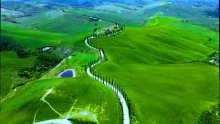 አእሚሮን ዘና የሚያደርግ Beautiful relaxing music for stress relief - Relaxing music for spiritual healing 43