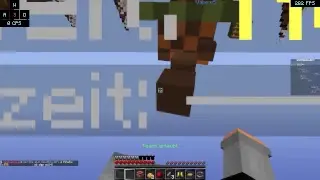 Bedwars mit dem Squad