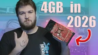 How's the RX 470 Doing Today? - 4 GB GPU in Modern Games (2026)