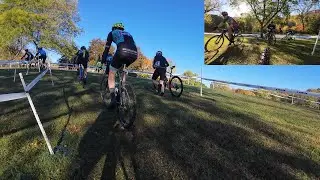 Grafton Pumpkin Cross 24