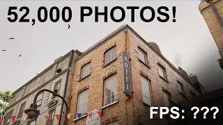 This Free UE5 Demo Has 52,000 Scanned Photos | Performance Walkthrough