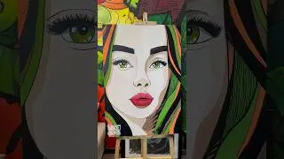 Graffiti picture short 