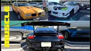 Japanese , American & Euro MUSCLE cars in Yokohama