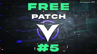 🔹 Vital  Preset ||  Drone 🔹 [Free Download]