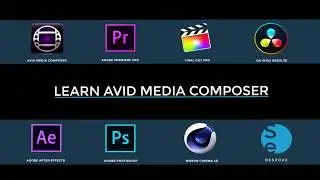 Avid Courses London - Soho Editors - 0207 734 1286