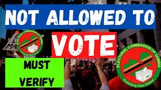 How to verify or confirm your voter registration before election 2021