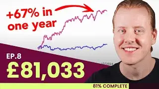 This Has Been Incredible 🤯 | £0 to £100k Vanguard Portfolio