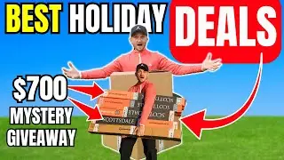 Best HOLIDAY GOLF DEALS I Found (I'm GIVING them to you!)