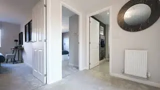 Keepmoat | The Elm 4 Bedroom Home