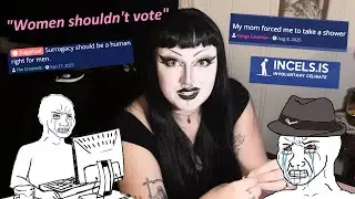 These INCELS are out of control.