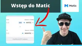 Jak poruszać się w Poligon Matic | nowe farmy i Dex