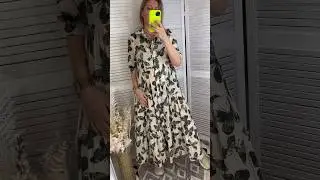Dress Code платье хлопок Италия