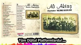 Ali Aktaş - Kız Diyarbekir Burası - (Official Audıo)
