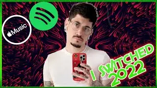 10 Day Spotify-Apple Music Challenge.. I SWITCHED