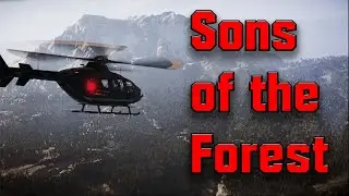 Sons Of The Forest
