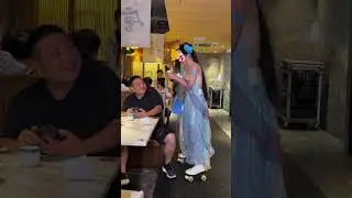 Nhân Viên Bá Đạo Nhất Trung Hoa|啥也不说，直接开瓶？😢#Shorts #funny